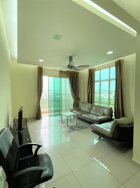 Service Residence for Rent at Subang Olives Residence - Jenny Ng - Living Room - PropertyGuru.com.my
