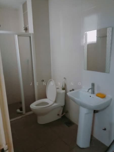 Service Residence for Rent at Subang Olives Residence - Jenny Ng - Bathroom - PropertyGuru.com.my