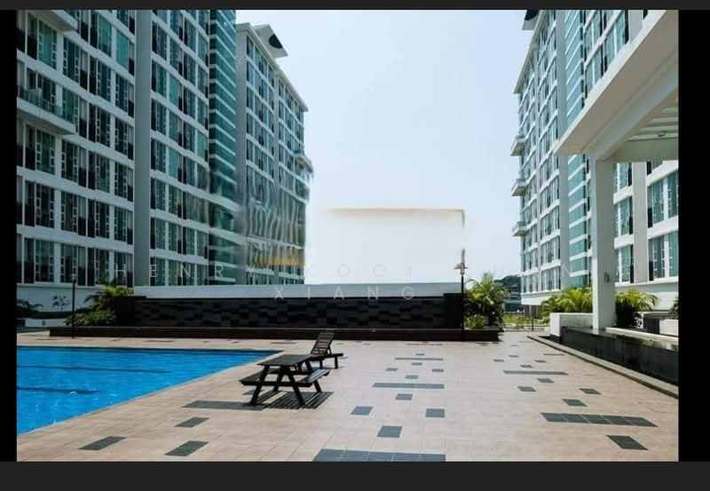 Service Residence for Sale at The Scott Garden SOHO - Henry Kooi Kuan Xiang - Exterior - PropertyGuru.com.my