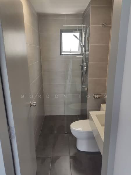 Condominium for Rent at Platinum Arena - Gordon Tong - Bathroom - PropertyGuru.com.my