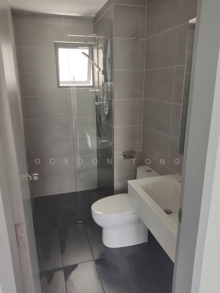 Condominium for Rent at Platinum Arena - Gordon Tong - Bathroom - PropertyGuru.com.my
