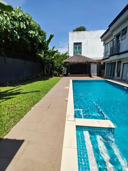 Rumah Banglo untuk Dijual di Ampang Jaya (Ampang) - Adam Foo - Exterior - PropertyGuru.com.my