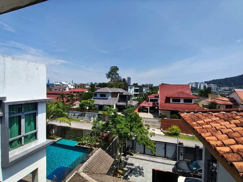 Rumah Banglo untuk Dijual di Ampang Jaya (Ampang) - Adam Foo - Exterior - PropertyGuru.com.my