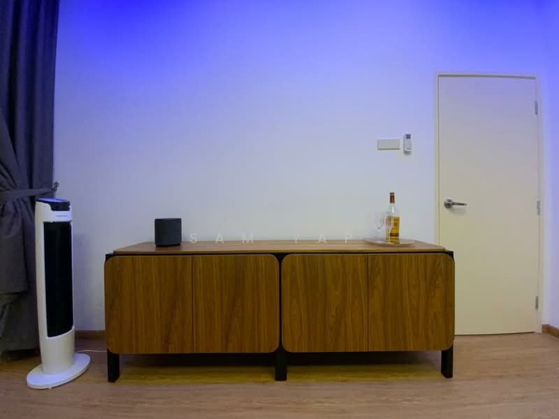 Servis Apartment untuk Disewa di TRELLIS RESIDENCES - Sam Yap - Living Room - PropertyGuru.com.my