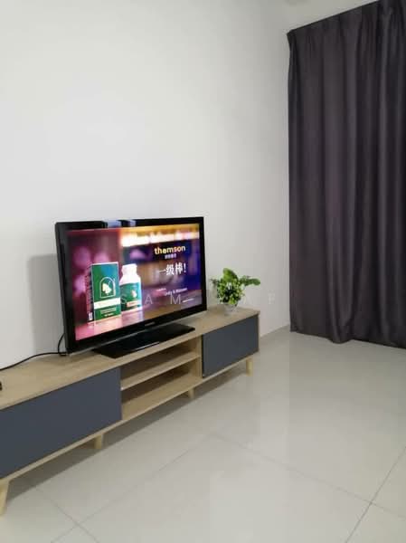 Servis Apartment untuk Disewa di TRELLIS RESIDENCES - Sam Yap - Living Room - PropertyGuru.com.my
