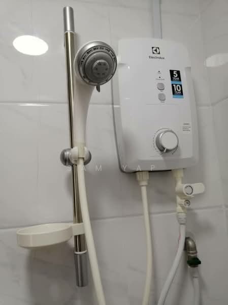 Servis Apartment untuk Disewa di TRELLIS RESIDENCES - Sam Yap - Bathroom - PropertyGuru.com.my