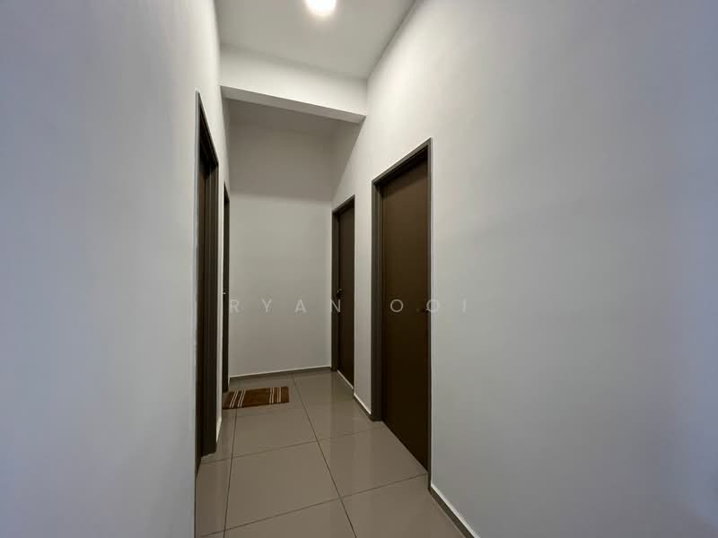 Kondominium untuk Disewa di D'Aman Residence - Ryan Ooi - Corridor - PropertyGuru.com.my