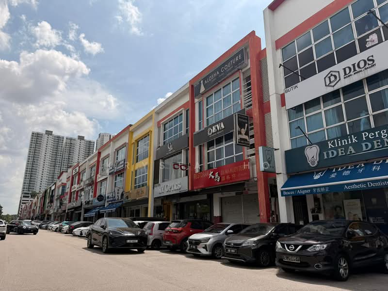 Kedai untuk Disewa di Taman Mount Austin (Tebrau) - Krystal Ho - Exterior - PropertyGuru.com.my