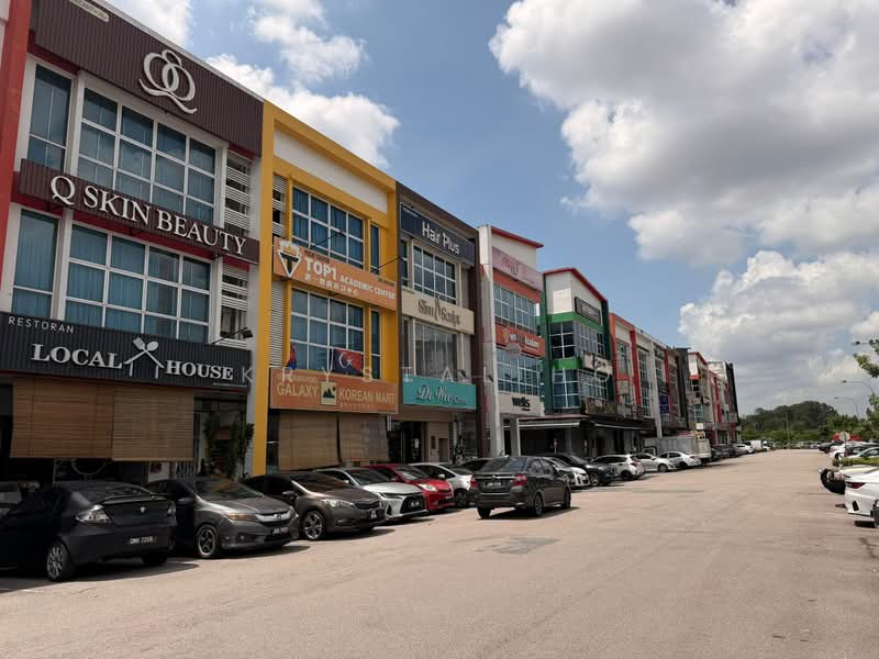Kedai untuk Disewa di Taman Mount Austin (Tebrau) - Krystal Ho - Exterior - PropertyGuru.com.my