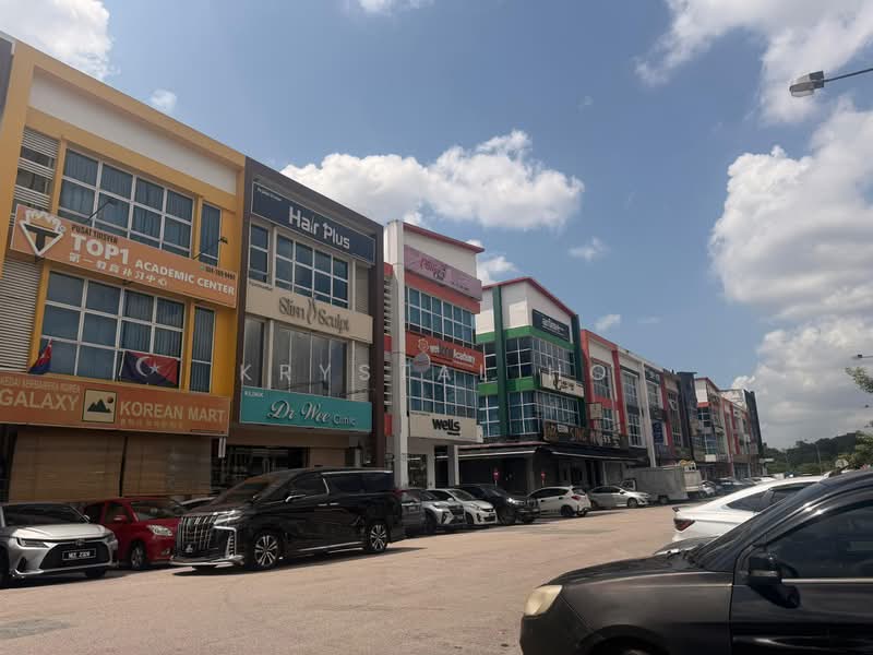 Kedai untuk Disewa di Taman Mount Austin (Tebrau) - Krystal Ho - Exterior - PropertyGuru.com.my
