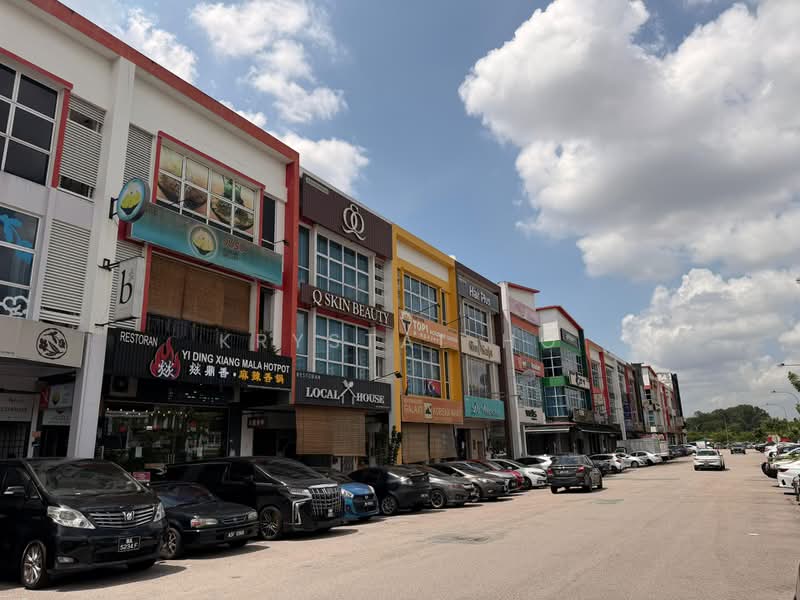 Kedai untuk Disewa di Taman Mount Austin (Tebrau) - Krystal Ho - Exterior - PropertyGuru.com.my