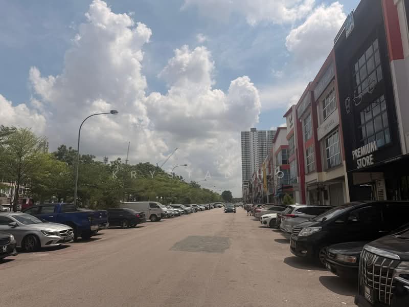 Kedai untuk Disewa di Taman Mount Austin (Tebrau) - Krystal Ho - Exterior - PropertyGuru.com.my
