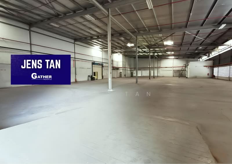 Factory for Rent in Perai (Penang) - Jens Tan - Interior - PropertyGuru.com.my