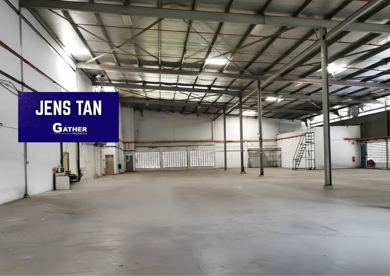Factory for Rent in Perai (Penang) - Jens Tan - Interior - PropertyGuru.com.my