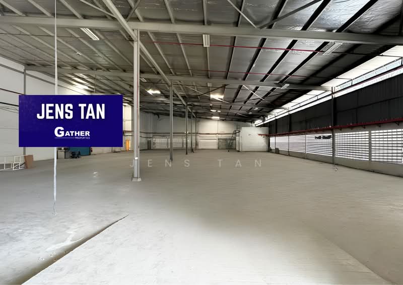 Factory for Rent in Perai (Penang) - Jens Tan - Interior - PropertyGuru.com.my