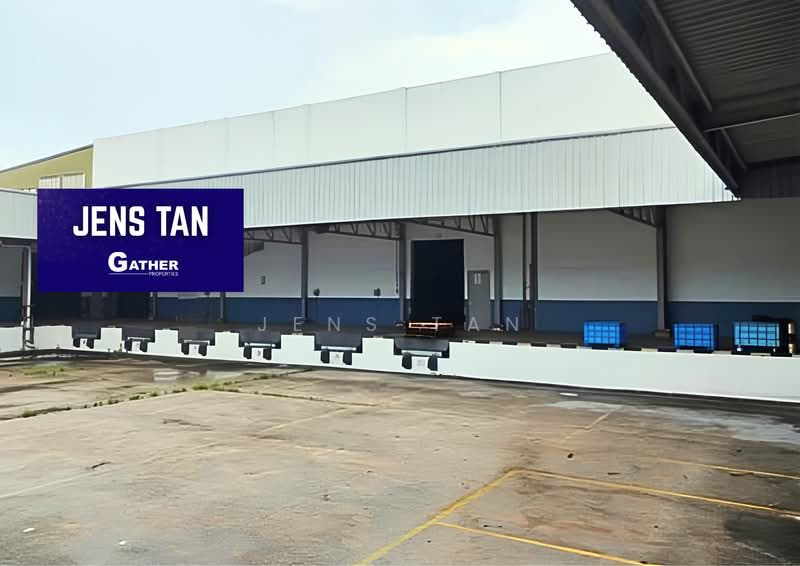 Factory for Rent in Kawasan Perindustrian Prai (Perai) - Jens Tan - PropertyGuru.com.my