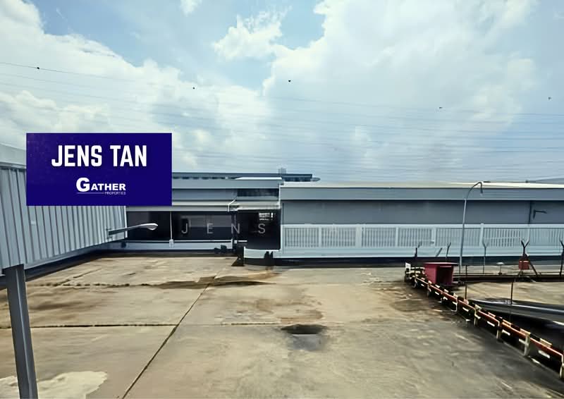 Factory for Rent in Kawasan Perindustrian Prai (Perai) - Jens Tan - Exterior - PropertyGuru.com.my