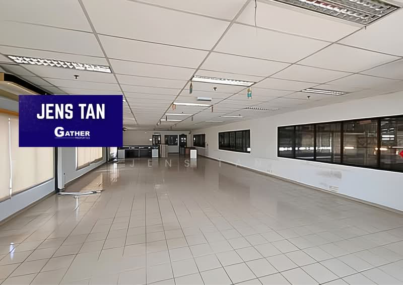Factory for Rent in Kawasan Perindustrian Prai (Perai) - Jens Tan - Interior - PropertyGuru.com.my