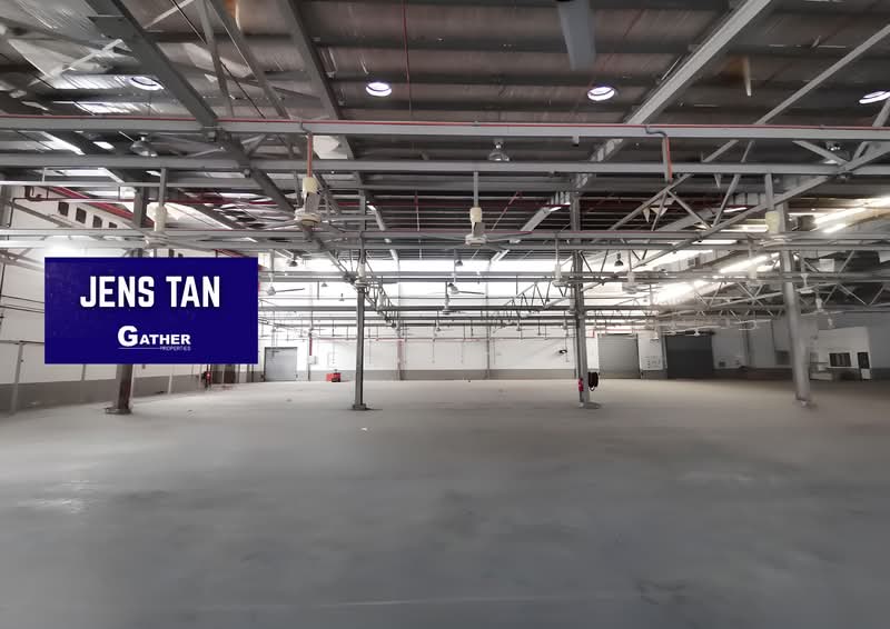 Factory for Rent in Kawasan Perindustrian Prai (Perai) - Jens Tan - Interior - PropertyGuru.com.my