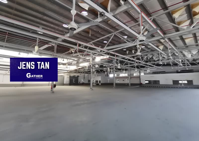 Factory for Rent in Kawasan Perindustrian Prai (Perai) - Jens Tan - Interior - PropertyGuru.com.my