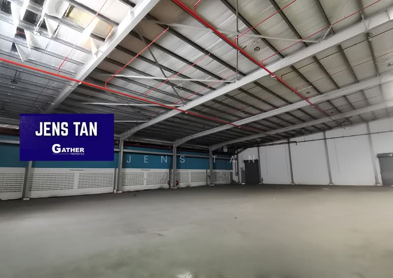 Factory for Rent in Kawasan Perindustrian Prai (Perai) - Jens Tan - Interior - PropertyGuru.com.my