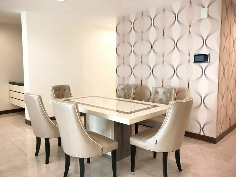 Condominium for Rent at Imperia - Anson Hiong - Dining Room - PropertyGuru.com.my