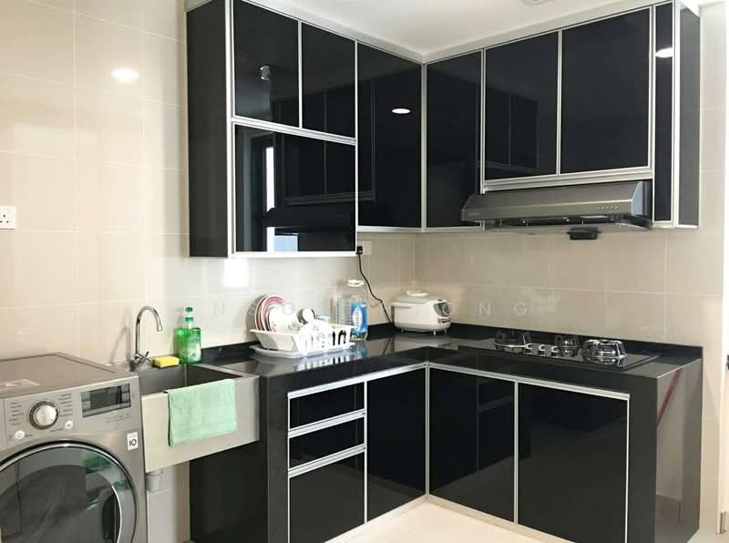 Condominium for Rent at Imperia - Anson Hiong - Kitchen - PropertyGuru.com.my