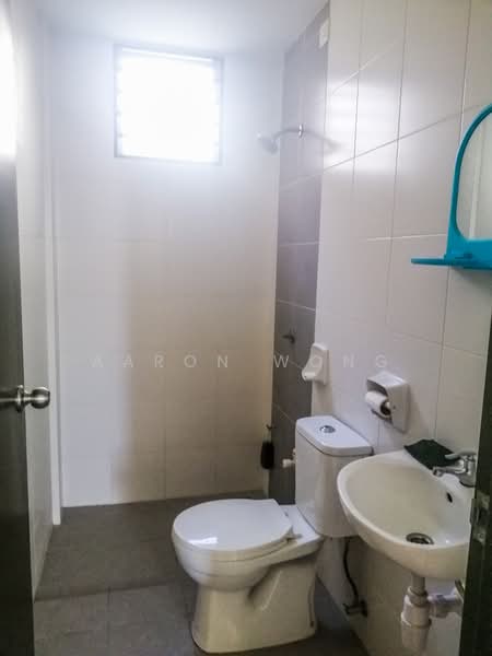 Apartment for Sale at Orchis Apartment - Aaron Wong - Bathroom - PropertyGuru.com.my