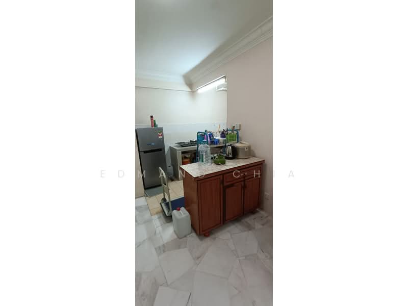 Condominium for Rent at Desaminium Flora - Edmand Chia - Kitchen - PropertyGuru.com.my