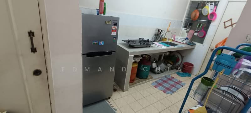 Condominium for Rent at Desaminium Flora - Edmand Chia - Kitchen - PropertyGuru.com.my
