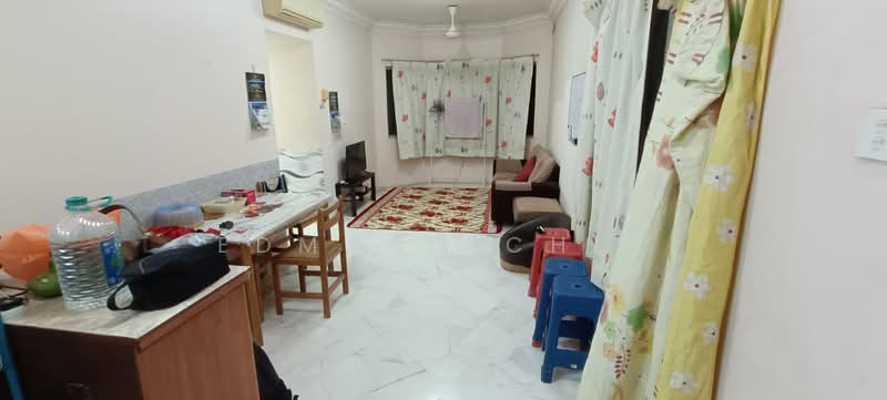 Condominium for Rent at Desaminium Flora - Edmand Chia - Living Room - PropertyGuru.com.my