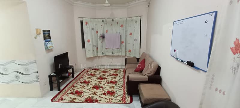 Condominium for Rent at Desaminium Flora - Edmand Chia - Living Room - PropertyGuru.com.my