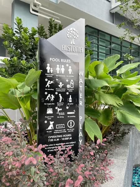 Condominium for Sale at Alstonia Residence - Sabrina Chong - PropertyGuru.com.my