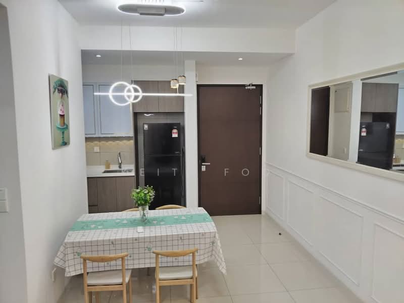 Servis Apartment untuk Disewa di Sunway Velocity TWO - Keith Foo - Dining Room - PropertyGuru.com.my