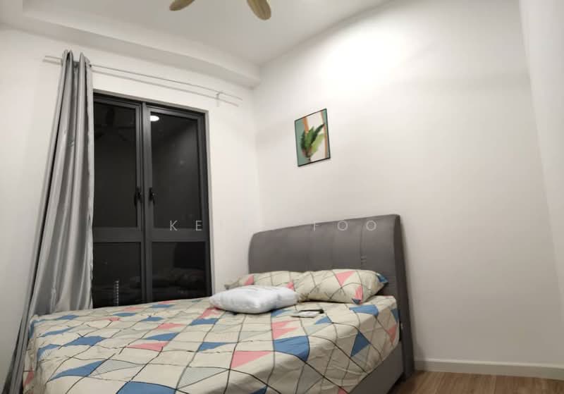 Servis Apartment untuk Disewa di Sunway Velocity TWO - Keith Foo - Bedroom - PropertyGuru.com.my