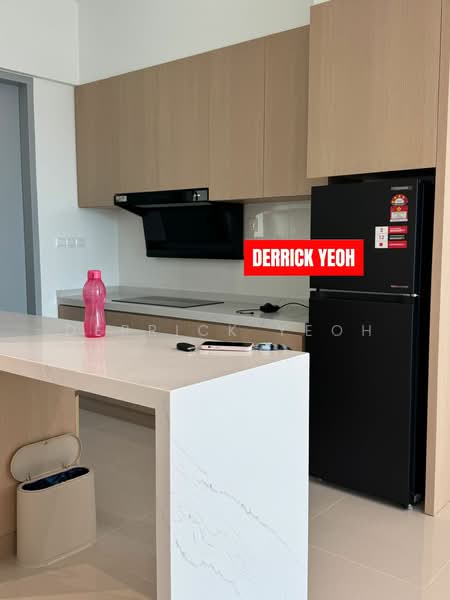 Condominium for Rent at Mezzo - Derrick Yeoh - Kitchen - PropertyGuru.com.my