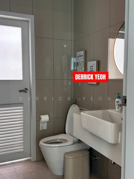 Condominium for Rent at Mezzo - Derrick Yeoh - Bathroom - PropertyGuru.com.my