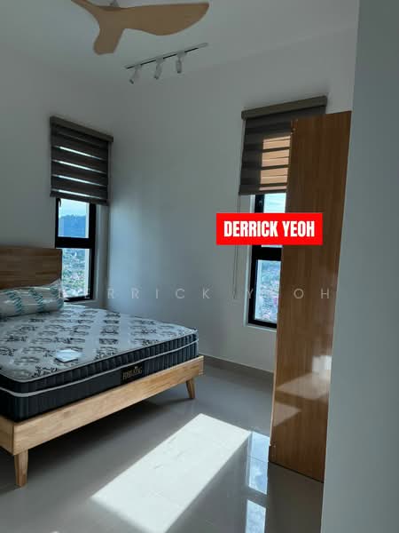 Condominium for Rent at Mezzo - Derrick Yeoh - Bedroom - PropertyGuru.com.my