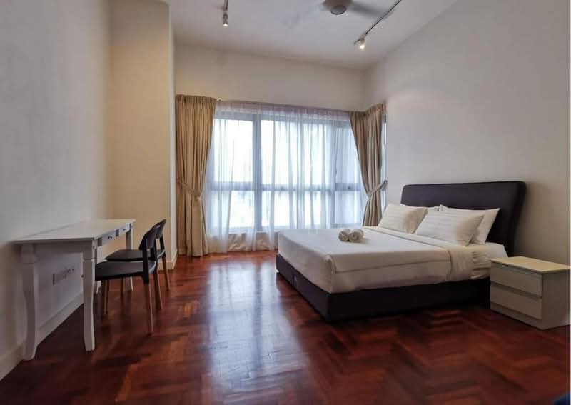 Servis Apartment untuk Dijual di The Mews - CY Lok - PropertyGuru.com.my