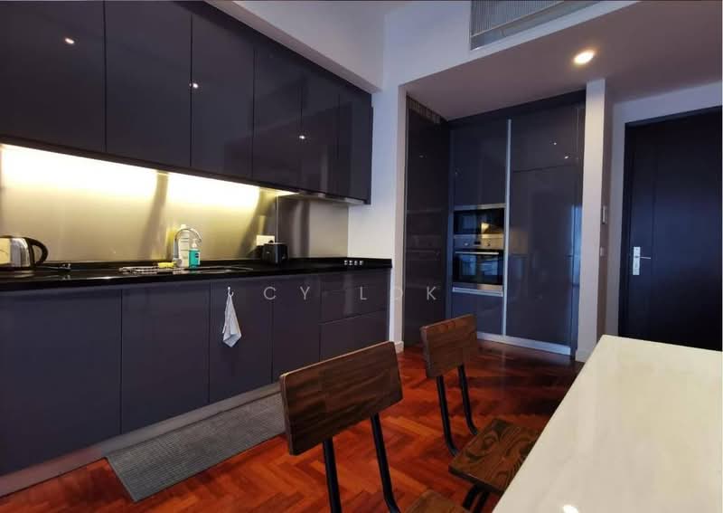 Servis Apartment untuk Dijual di The Mews - CY Lok - PropertyGuru.com.my