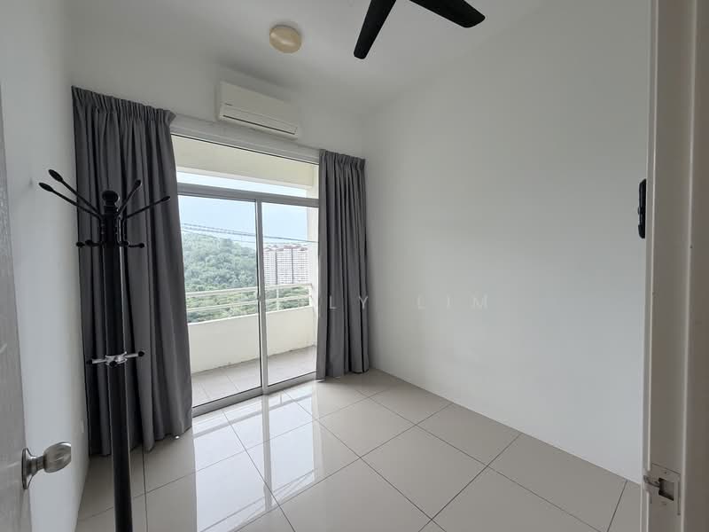 Kondominium untuk Disewa di Starhill Luxury Residence - Sherly Lim - Balcony - PropertyGuru.com.my