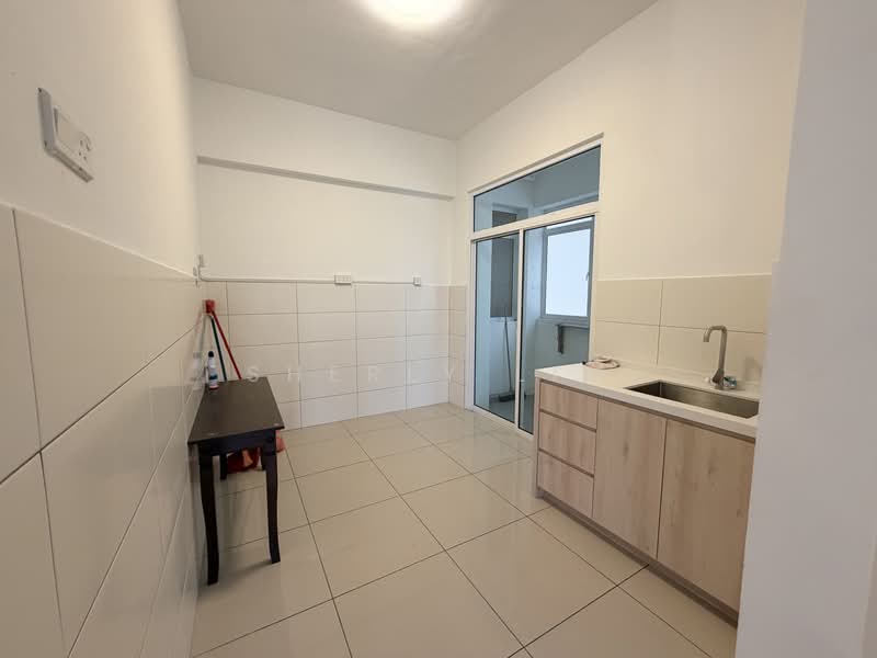 Kondominium untuk Disewa di Starhill Luxury Residence - Sherly Lim - Kitchen - PropertyGuru.com.my