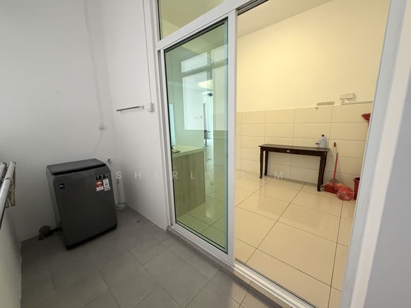 Kondominium untuk Disewa di Starhill Luxury Residence - Sherly Lim - Balcony - PropertyGuru.com.my