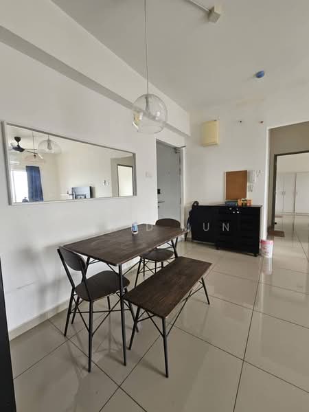Condominium for Rent at The Edge Residence - David Mun - Dining Room - PropertyGuru.com.my