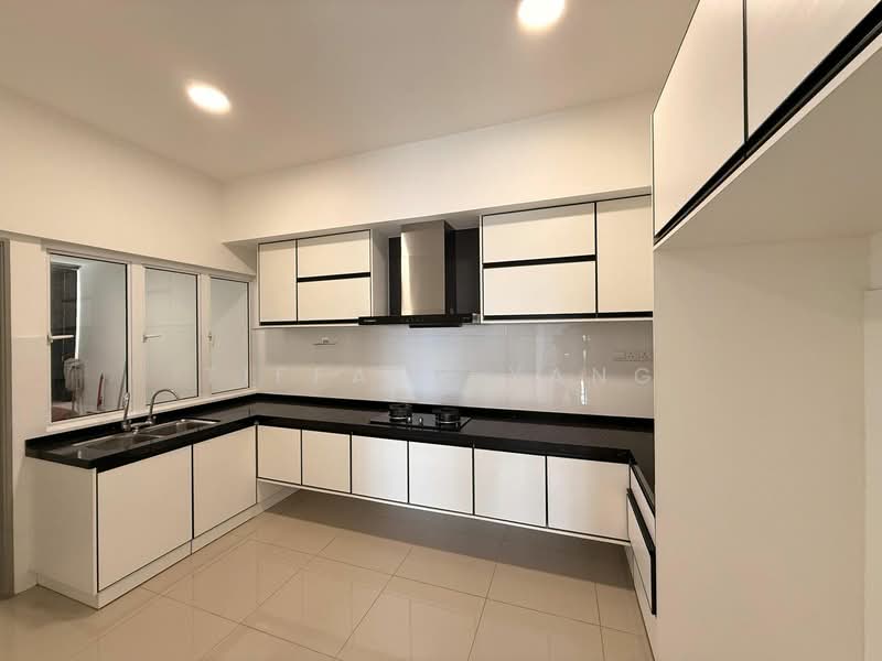 Condominium for Rent at E Park Residence - Tiffany Yang - Kitchen - PropertyGuru.com.my