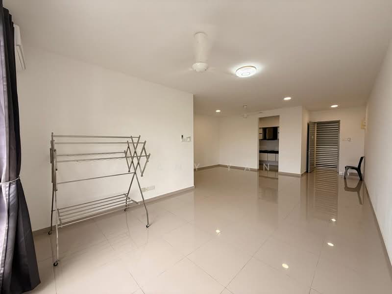 Condominium for Rent at E Park Residence - Tiffany Yang - Living Room - PropertyGuru.com.my