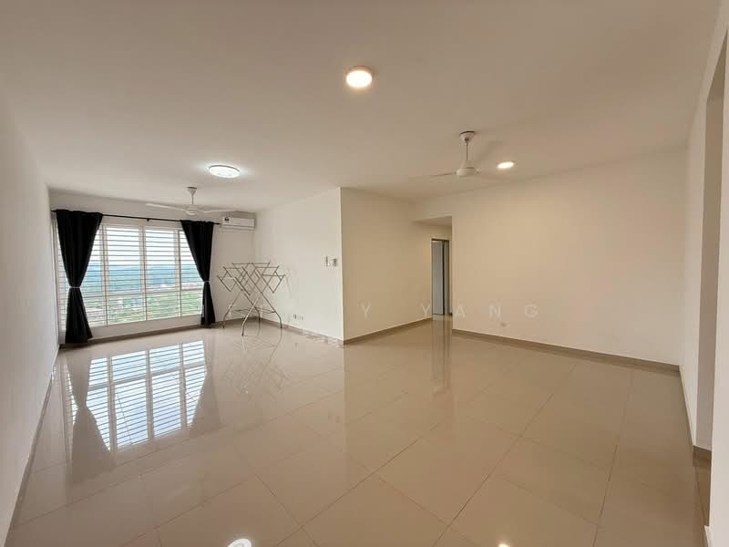 Condominium for Rent at E Park Residence - Tiffany Yang - Living Room - PropertyGuru.com.my