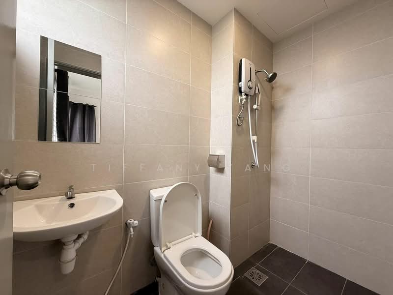 Condominium for Rent at E Park Residence - Tiffany Yang - Bathroom - PropertyGuru.com.my