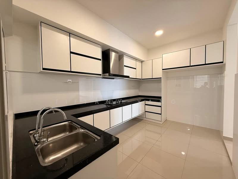 Condominium for Rent at E Park Residence - Tiffany Yang - Kitchen - PropertyGuru.com.my