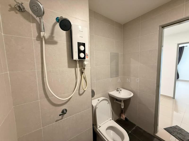 Condominium for Rent at E Park Residence - Tiffany Yang - Bathroom - PropertyGuru.com.my